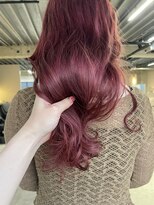 ゾーイダイミョウ(ZOEY daimyo)&nbsp;レッドカラー