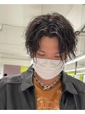 ツイスパセンターパート