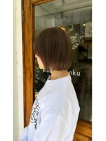 カウチ(Kauti)&nbsp;まとまりボブ