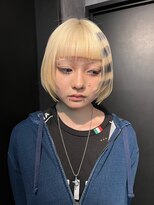 ヌル 表参道本店(Null)&nbsp;オリジナル[デザインカラー/アンブレラカラー/ルーツカラー]