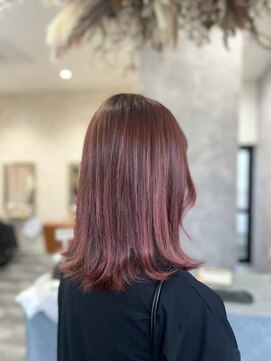 トイロ(toiro) オリエンタルピンク*