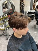 ニュアンスパーマ