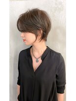 ハー(her)&nbsp;大人ショート｜her都立大学