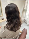 【ecutill 赤羽】ナチュラルパーマ