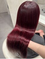 ロッタクッチ 表参道 青山(LOTTA CUCCI)&nbsp;チェリーレッドm68