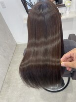 ラナ(Lana) 【Lana】艶美髪ラベンダーブラウン 艶髪 髪質改善カラー