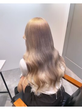 フォルテ ティアラ 横浜店(FORTE TIARA) 髪質改善/髪質改善トリートメント/髪質改善カラー