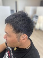 バンビ 大矢野店( Bambi)&nbsp;ツーブロック