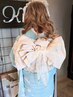 振袖着付けヘアセット(ご予約はお電話にて)