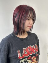 テルヴェ(Terve) 【Terve.】ブリーチ無しダブルカラーデザインカラー
