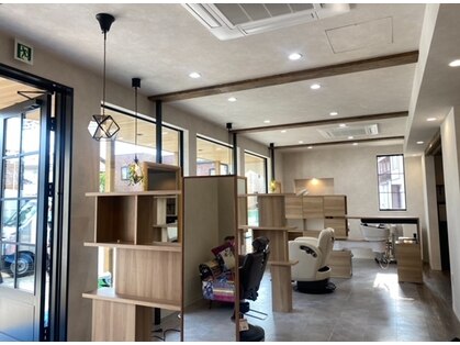 ルピア バイ シマ(L'pur by Shima)の写真