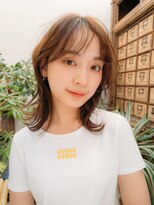 アカサ(A.casa) レイヤーカット/20代/30代/40代/50代/西阿知/イオン倉敷