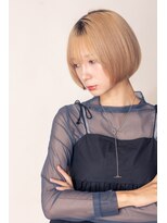 ブリング バイ スノードロップ 吉祥寺(BRING by Snowdrop)&nbsp;前髪/こなれミディ/イメチェン/ウェーブパーマ/吉祥寺