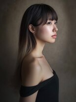 アルトリスト(Altruist Aging×HAIR&SPA)&nbsp;☆オリーブグレーココアベージュ小顔クラゲヘアー/黒髪/髪質改善