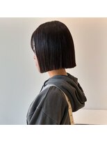 10代20代30代こなれタッセルボブ