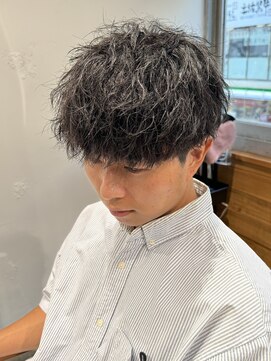 ネクストゼロ(NEXT zerO) パーマ