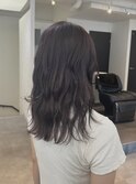 波巻きウェーブ×ミディアム