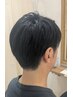 【メンズカット】４４００円