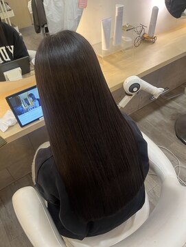 クララジャパン セタ(CLALA JAPAN Seta) 縮毛矯正