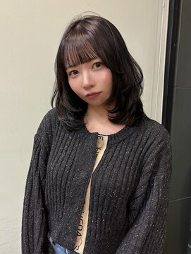 アクシス ナゴヤ(AXIS NAGOYA) 艶感darkgreige レイヤーstyle