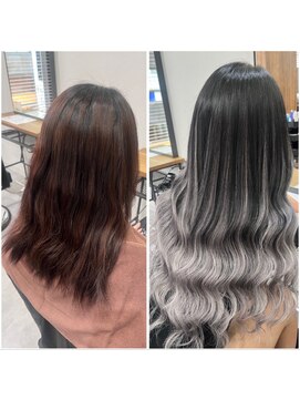 ネクスト 池袋(NEXT) ブリーチ/ダブルカラー/ハイトーン/エクステ/池袋