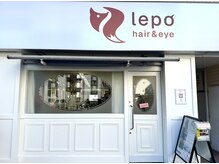 レポ(lepo)の雰囲気（"休憩"を意味するlepo。リラックスできる空間を大切にしてます♪）
