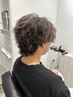 トレンドNo.1！笠井限定☆垢抜けたい人へ...選べるパーマ＋カット￥11600