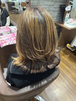 アミカ シーモール店(Amica)&nbsp;レイヤーカット