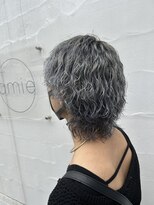 エルプレイス(L PLACE) ブリーチパーマ