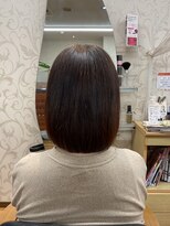 ジジ美容室(JiJi) ボブスタイル