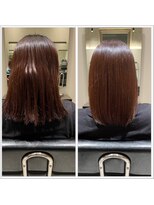 ルチア ヘア ステラ 京都店(Lucia hair stella)&nbsp;髪質改善/髪質改善ストレート/ロング/学割U24/京都/河原町