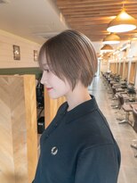 シビバイレボ(CIBI by revo)&nbsp;レイヤーボブ/ショートボブ/ボブ