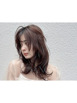 【四ツ橋・本町・西大橋・心斎橋】あなたの髪質や骨格、雰囲気に合わせたカットで理想のスタイルに！