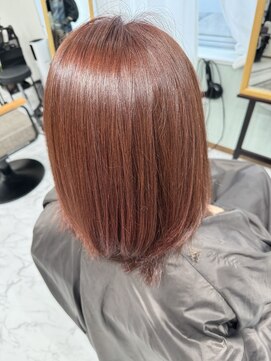 メロウ(Mellow) 髪質改善METEO