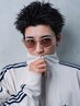 【men's】メンズカット+ソフトツイストパーマ【メンズパーマ/銀座】