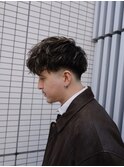 ローフェードマッシュ