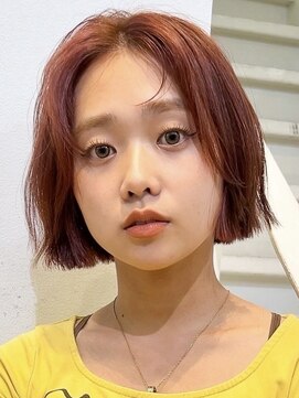 ビュー トウキョウ(VIEW TOKYO) めるボブ