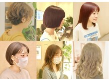 ポレポレハッピーヘアワーク POREPORE HAPPY HAIR WORK