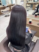 アッシュ 下北沢店(Ash) ラベンダーグレージュカラー