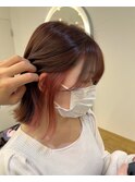 髪質改善＊マチルダボブアッシュカラー＊美髪【Zina船橋】