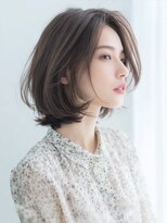 アルトリスト(Altruist Aging×HAIR&SPA) ☆オリーブグレーココアベージュ小顔クラゲヘアー/黒髪/髪質改善