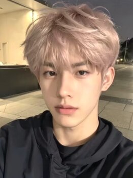 エルビービューティーサロン(LB Beauty Salon)の写真/【再現性の高いメンズカットが人気☆】トレンドのメンズパーマやハイトーンスタイルもかっこよく仕上げます