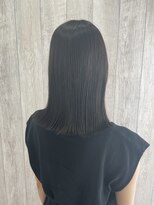 シエル 立川店(CIEL)&nbsp;【KAZUYA×CIEL】オリーブグレージュ