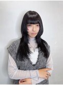 ロングウルフ/シールエクステ
