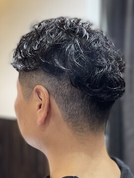 ヘアクリニックカルム 日暮里(Hair Clinic Calme) 直毛改善パーマ