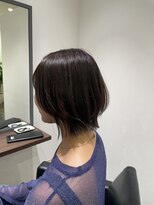 パトゥ 烏丸(patou)&nbsp;くびれレイヤーボブ
