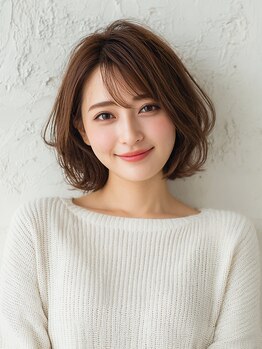 ドルチェ(Dolce)の写真/気になる白髪もオシャレにカバー♪明るめカラーもOK！