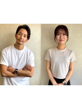 【全日本美容技術選手権大会、入賞】東京青山、大阪心斎橋で人気を誇った実力派スタイリスト達が在籍！