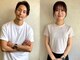 カーサ(Casa.)の写真/【全日本美容技術選手権大会、入賞】東京青山、大阪心斎橋で人気を誇った実力派スタイリスト達が在籍！