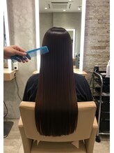 ＜ケアプロ＞ブリーチカラーや縮毛矯正による酷い痛み。エイジングによるハリコシも◎【士気あすみが丘】